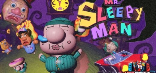 Mr. Sleepy Man Switch NSP (eShop)