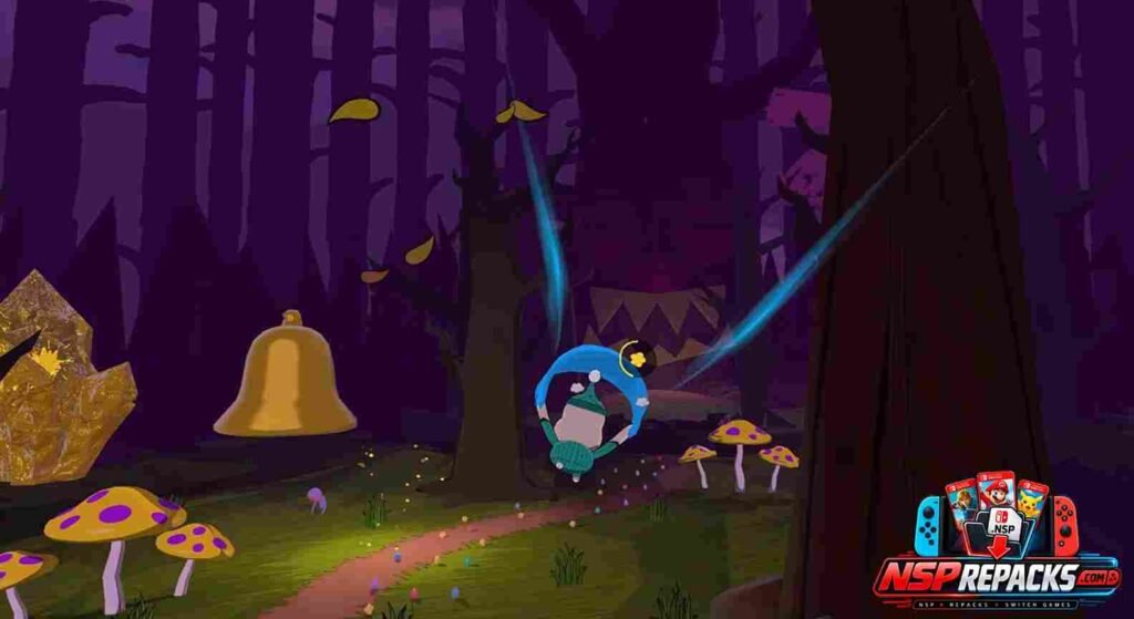 Mr. Sleepy Man Switch NSP (eShop)