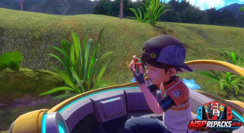 New Pokémon Snap SWITCH NSPXCI [Update 2.0.1] Download
