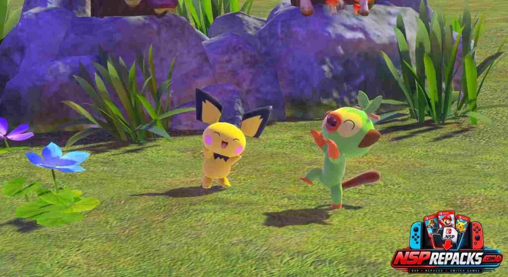 New Pokémon Snap SWITCH NSPXCI [Update 2.0.1] Download