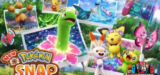 New Pokémon Snap SWITCH NSPXCI [Update 2.0.1] Download