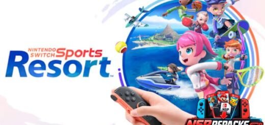 Nintendo Switch Sports Resort