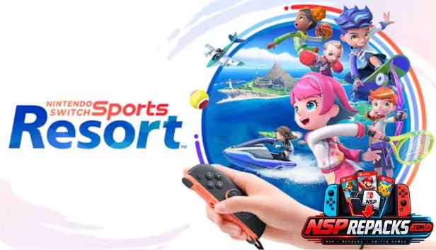 Nintendo Switch Sports Resort
