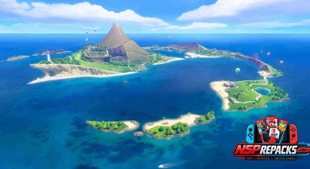 Nintendo Switch Sports Resort