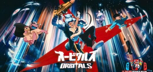 Orbitals Nintendo Switch 2 NSP