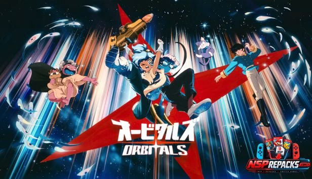 Orbitals Nintendo Switch 2 NSP