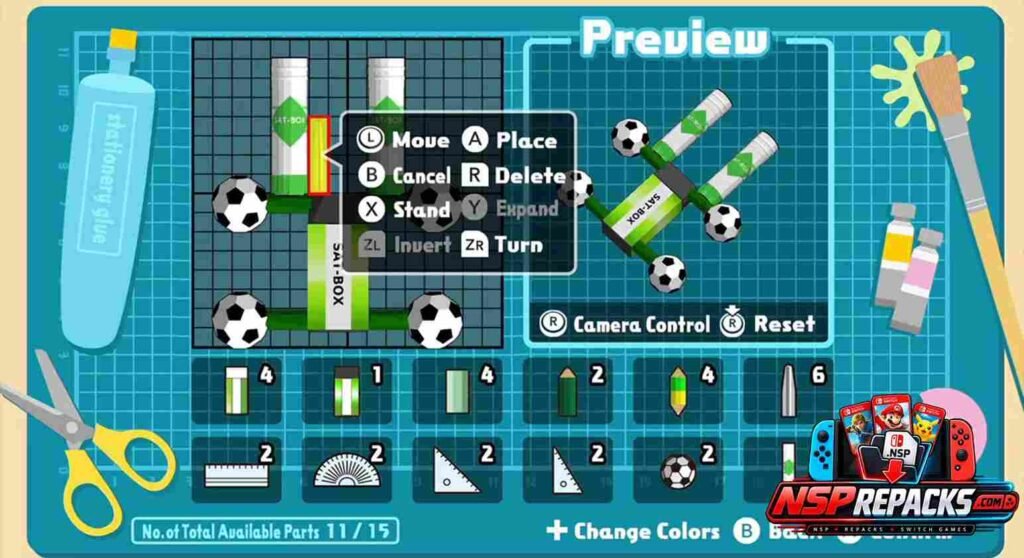 Our Flick Erasers Switch NSP (eShop) [DLC]