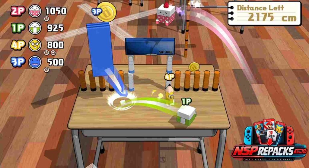 Our Flick Erasers Switch NSP (eShop) [DLC]