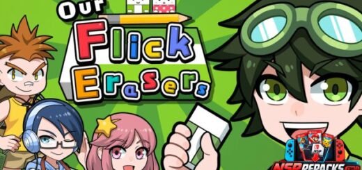 Our Flick Erasers Switch NSP (eShop) [DLC]