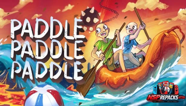 Paddle Paddle Paddle Switch Nintendo NSP