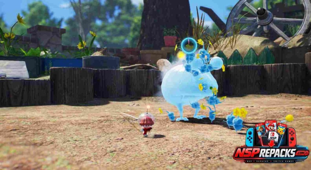 Pikmin 4 Nintendo Switch 2 Edition + Dandori Academy
