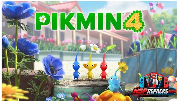 Pikmin 4 Nintendo Switch 2 Edition + Dandori Academy