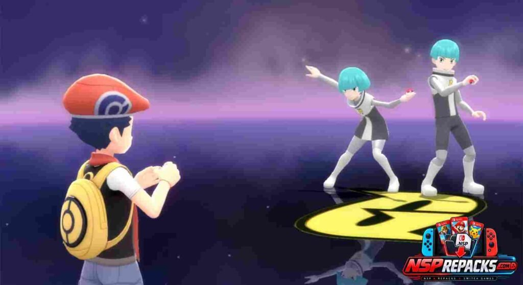 Pokémon Brilliant Diamond SWITCH NSPXCI [Update] (eShop)