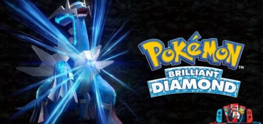 Pokémon Brilliant Diamond SWITCH NSPXCI [Update] (eShop)