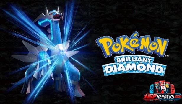 Pokémon Brilliant Diamond SWITCH NSPXCI [Update] (eShop)