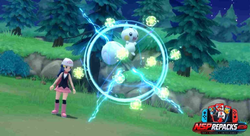 Pokémon Brilliant Diamond SWITCH NSPXCI [Update] (eShop)