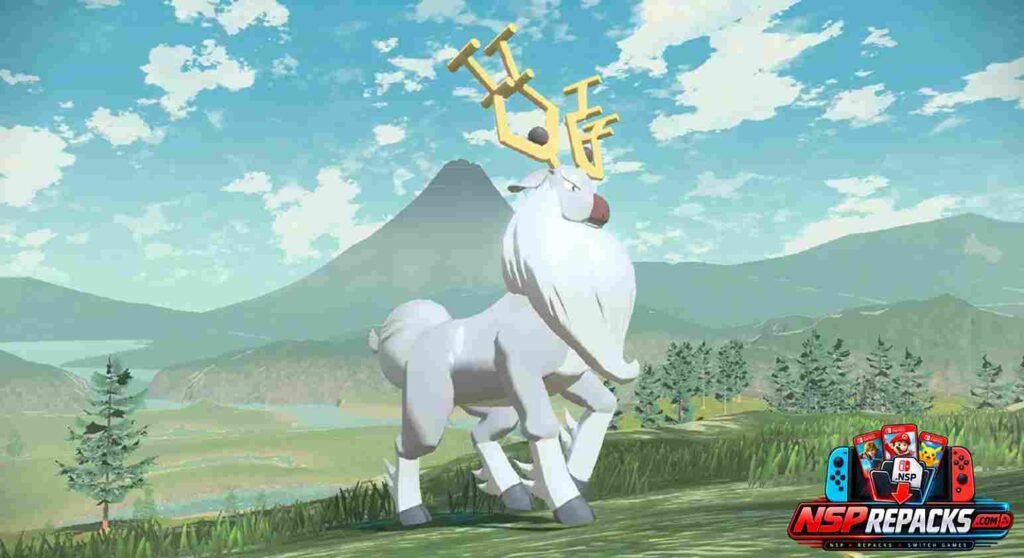 Pokémon Legends Arceus SWITCH NSP [Update] (eShop)