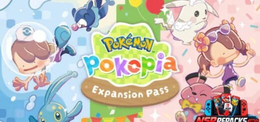 Pokémon Pokopia Expansion Pass Switch 2 (USA) (UKEU) (DLC) NSP (eShop)