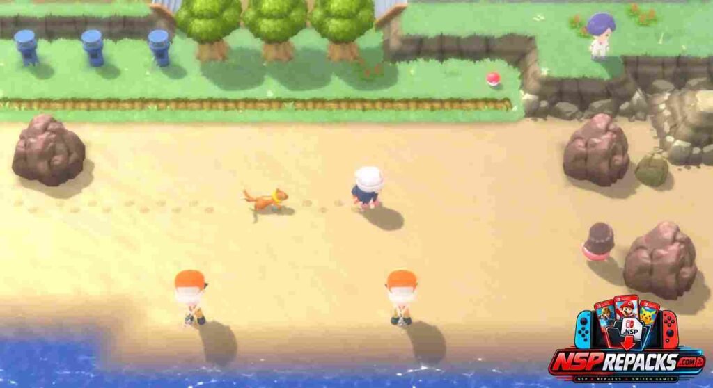 Pokémon Shining Pearl SWITCH NSP [Update] (eShop)