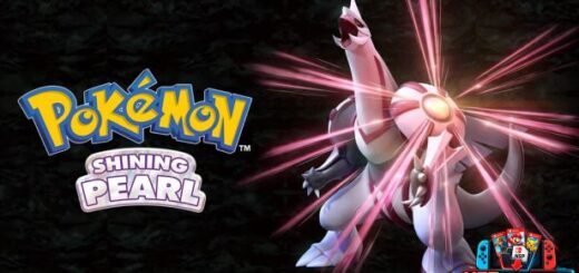Pokémon Shining Pearl SWITCH NSP [Update] (eShop)