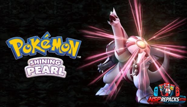 Pokémon Shining Pearl SWITCH NSP [Update] (eShop)