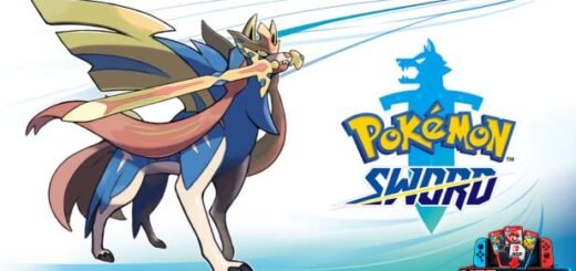 Pokémon Sword SWITCH NSPXCI [DLCUpdate] (eShop)