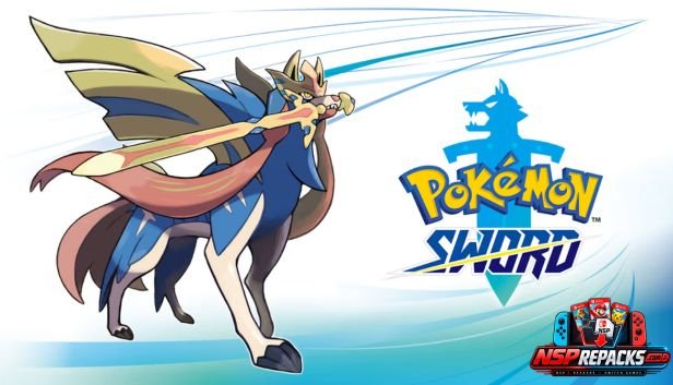 Pokémon Sword SWITCH NSPXCI [DLCUpdate] (eShop)