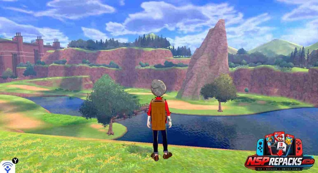 Pokémon Sword SWITCH NSPXCI [DLCUpdate] (eShop)