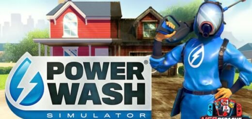 PowerWash Simulator Switch NSP