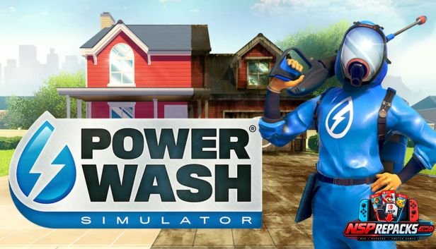 PowerWash Simulator Switch NSP