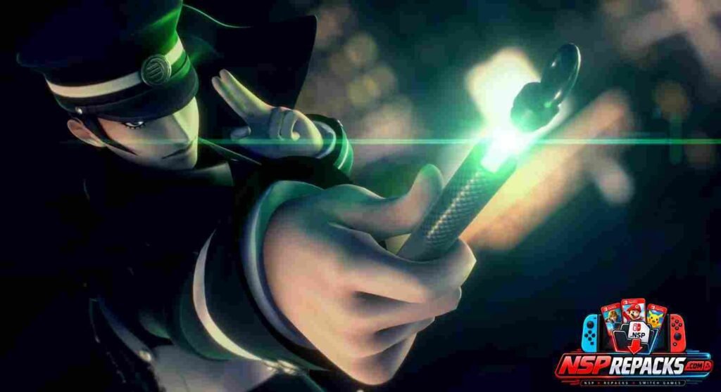RAIDOU Remastered The Mystery of the Soulless Army Switch NSPXCI [DLCUpdate]