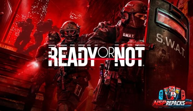 Ready or Not Full Download Latest For PC