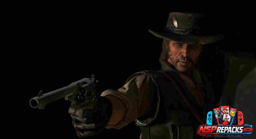 Red Dead Redemption Nintendo Switch 2 Edition NSP