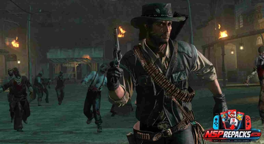 Red Dead Redemption Nintendo Switch 2 Edition NSP