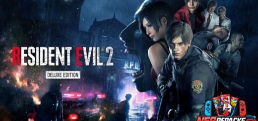 Resident Evil 2 Deluxe Edition Nintendo Switch 2 (eShop)