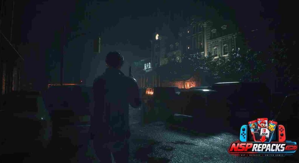 Resident Evil 2 Deluxe Edition Nintendo Switch 2 (eShop)