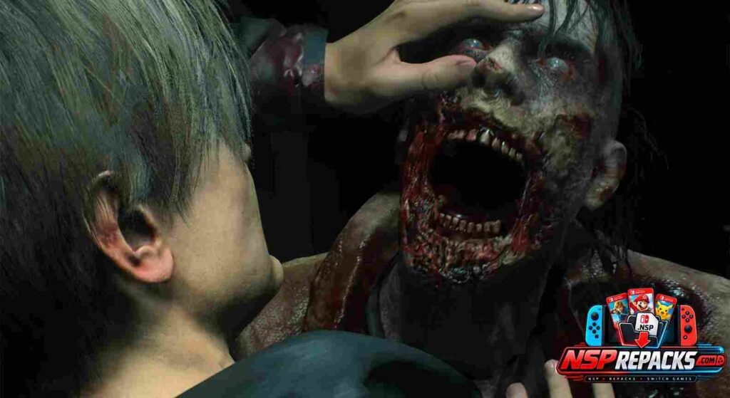 Resident Evil 2 Deluxe Edition Nintendo Switch 2 (eShop)