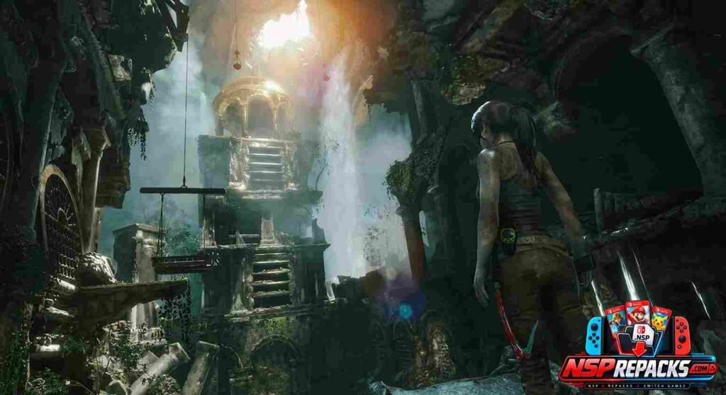 Rise of the Tomb Raider 20 Year Celebration Switch 2 NSP (eShop)