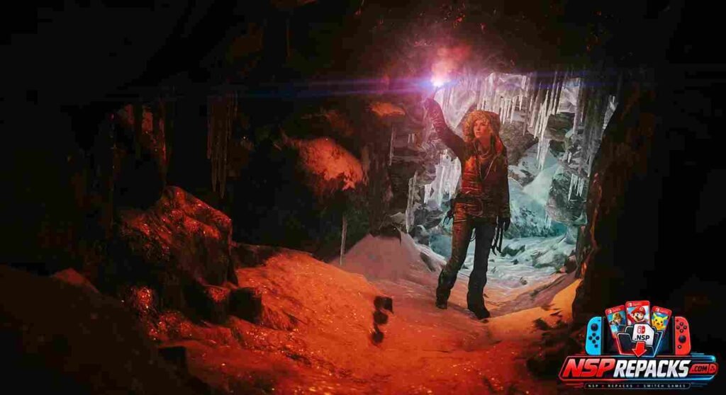 Rise of the Tomb Raider 20 Year Celebration Switch 2 NSP (eShop)