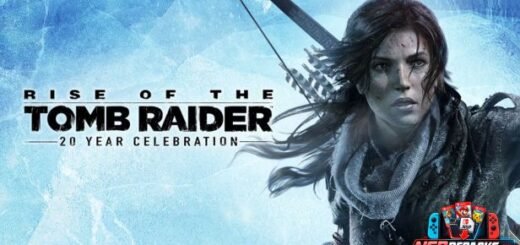 Rise of the Tomb Raider 20 Year Celebration Switch 2 NSP (eShop)