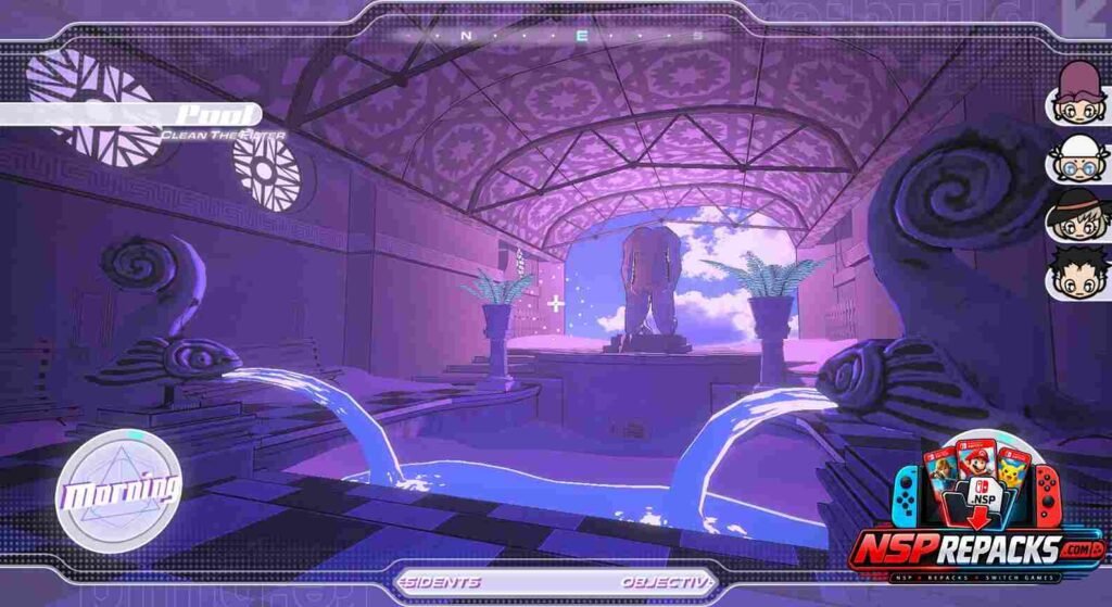 Roman Sands RE:Build Switch NSP [DLCUpdate] (eShop)
