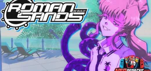 Roman Sands RE:Build Switch NSP [DLCUpdate] (eShop)