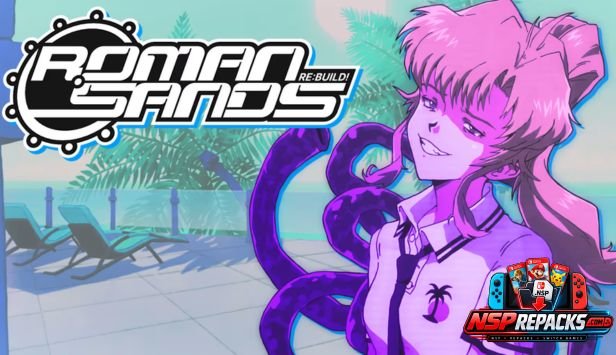 Roman Sands RE Build Switch NSP [DLCUpdate] (eShop)
