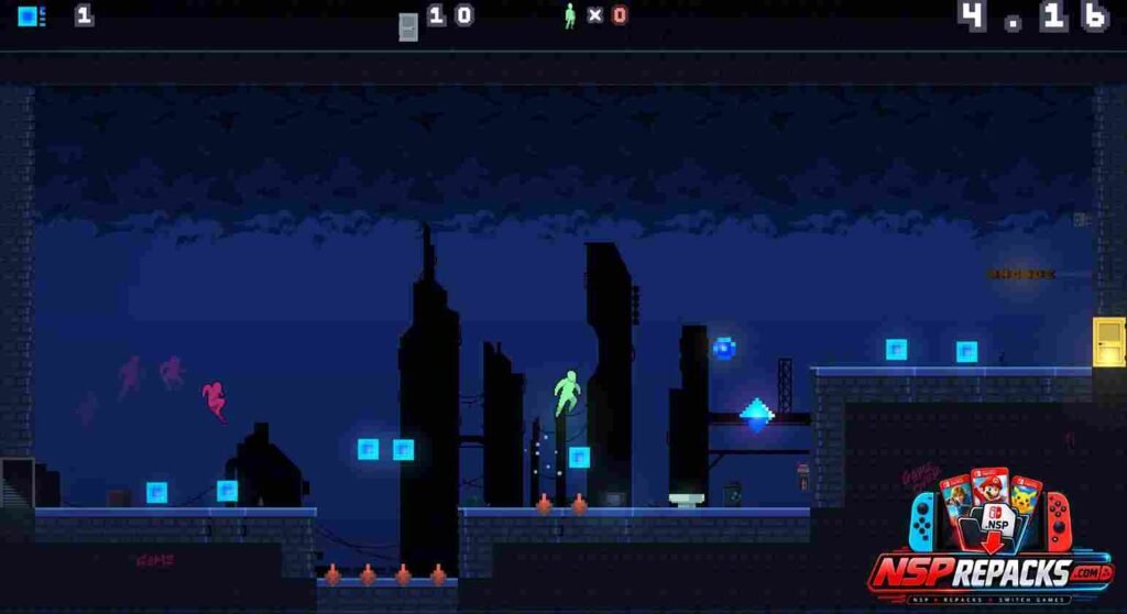 SIX SECOND SHADOW Full Download Repack