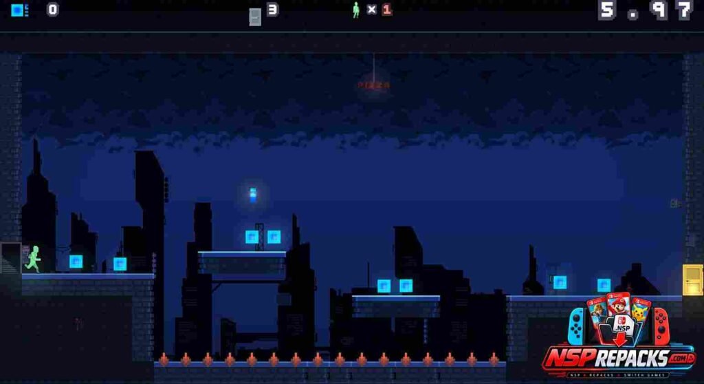 SIX SECOND SHADOW Full Download Repack