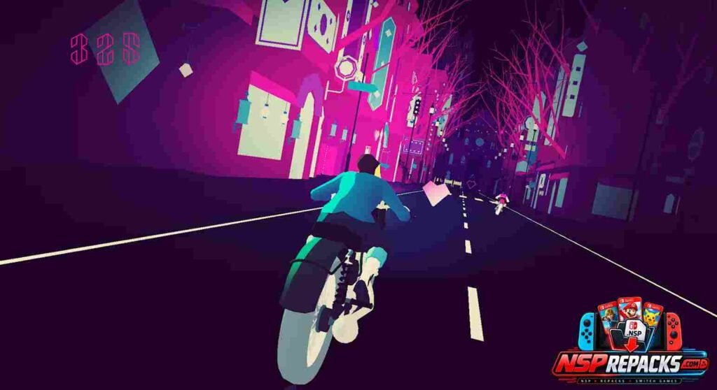 Sayonara Wild Hearts Nintendo Switch 2 Edition [UPDATE]