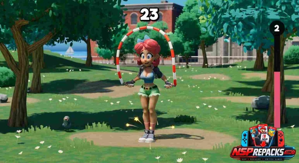 Scarlet Skips Full Download