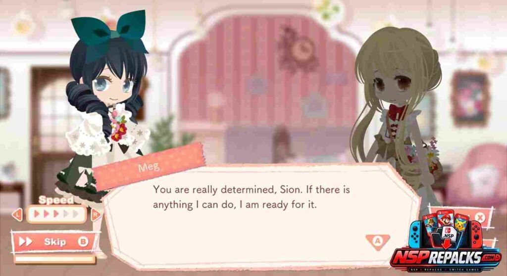 Selfy Collection – The Dream Fashion Stylist Switch NSP (eShop) [Update]