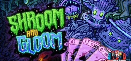 Shroom and Gloom Full Latest Download