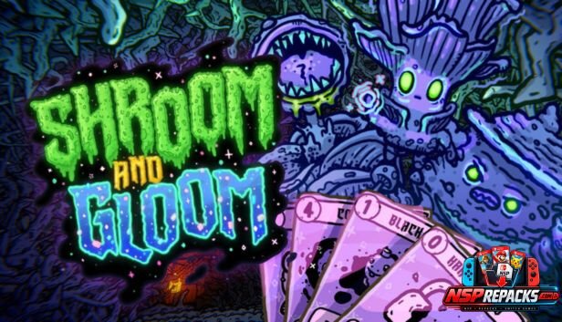 Shroom and Gloom Full Latest Download
